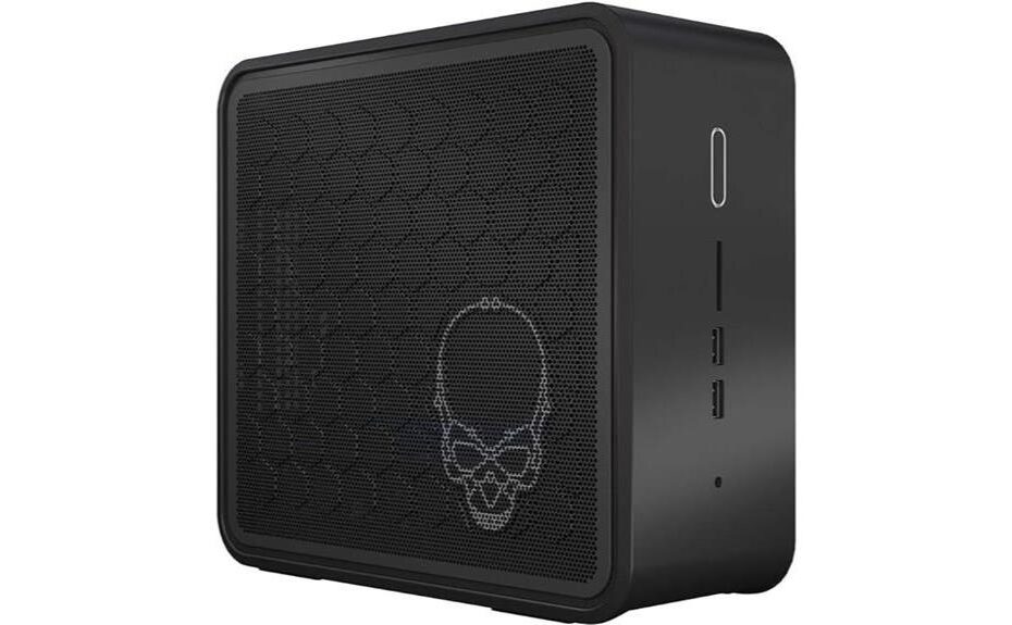 intel nuc 9 review