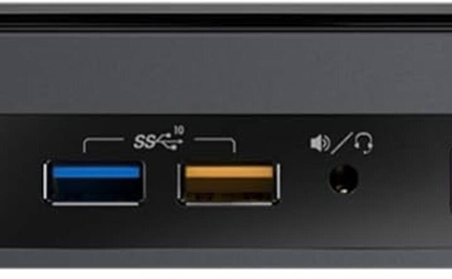 intel nuc mini desktop review