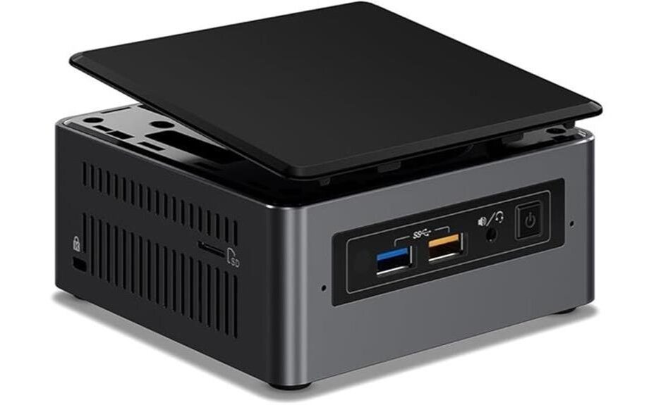intel nuc performance review