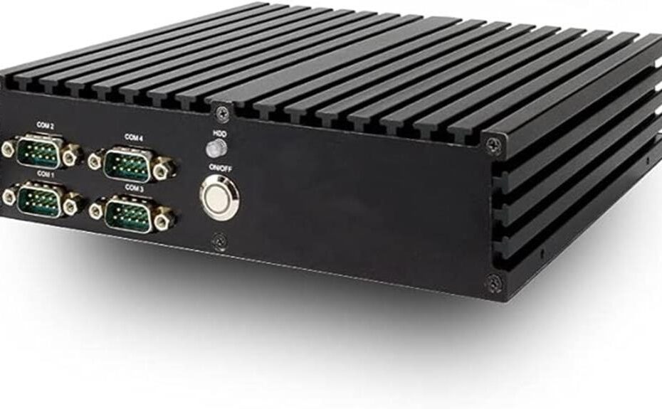 jetway mini pc review