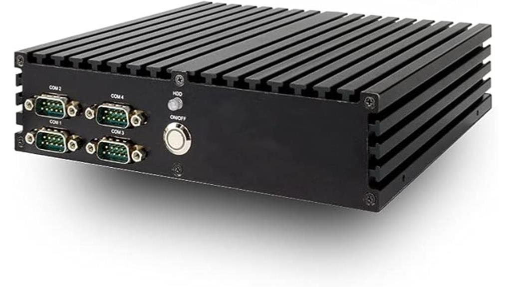 jetway mini pc review