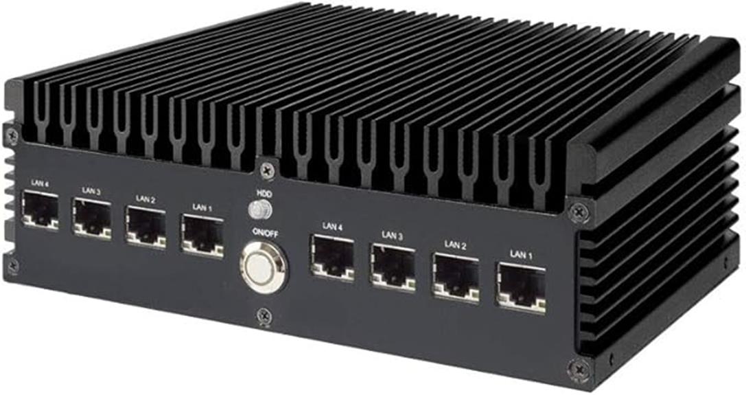 jetway mini pc review