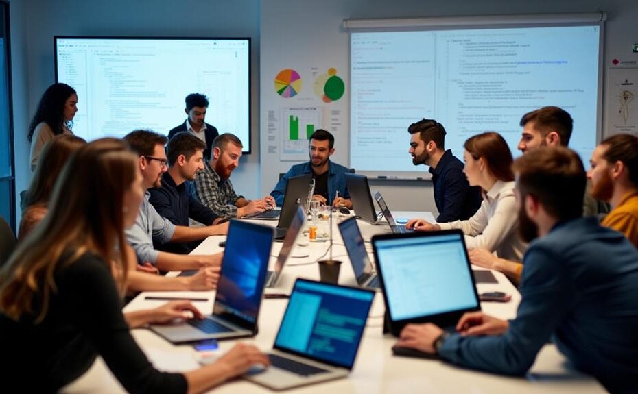knowledge transfer in r d