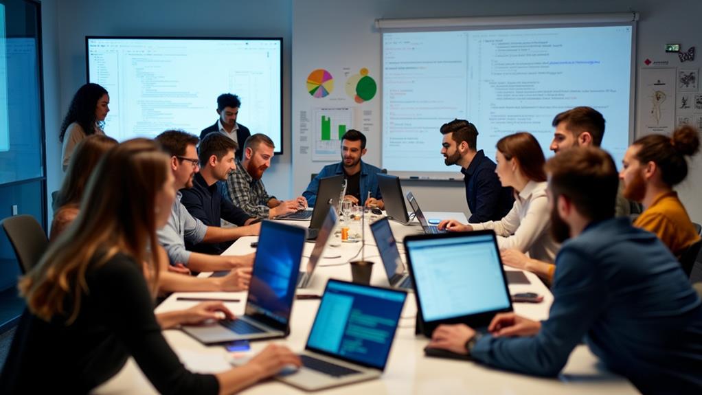 knowledge transfer in r d