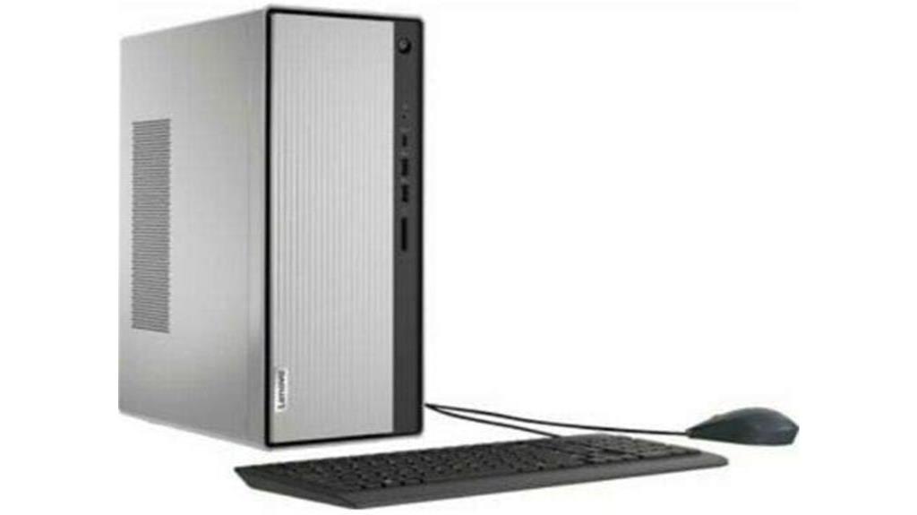 lenovo ideacentre 5 review