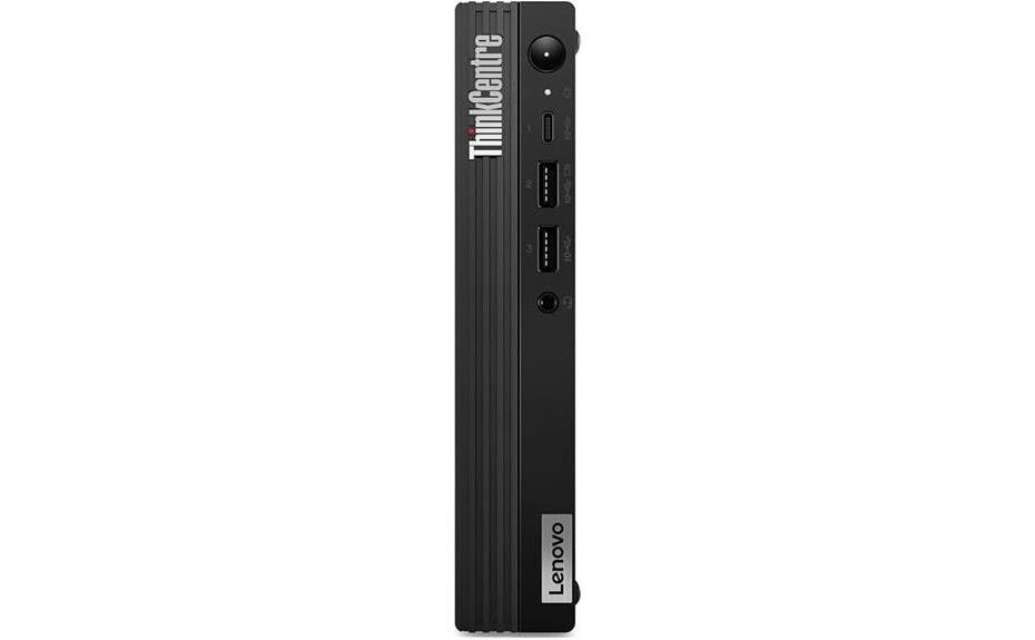 lenovo thinkcentre m80q gen4 review