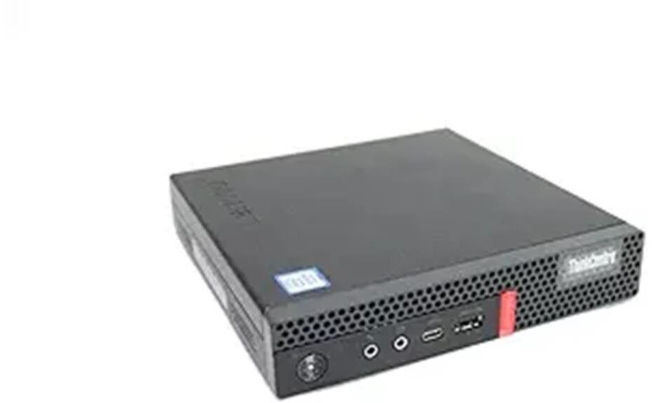 lenovo thinkcentre performance review