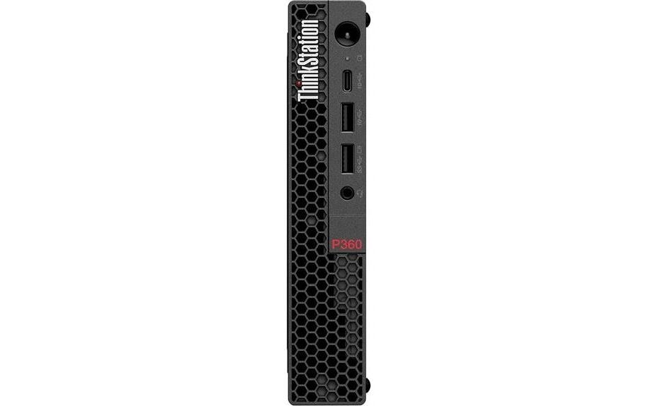 lenovo thinkstation p360 evaluation