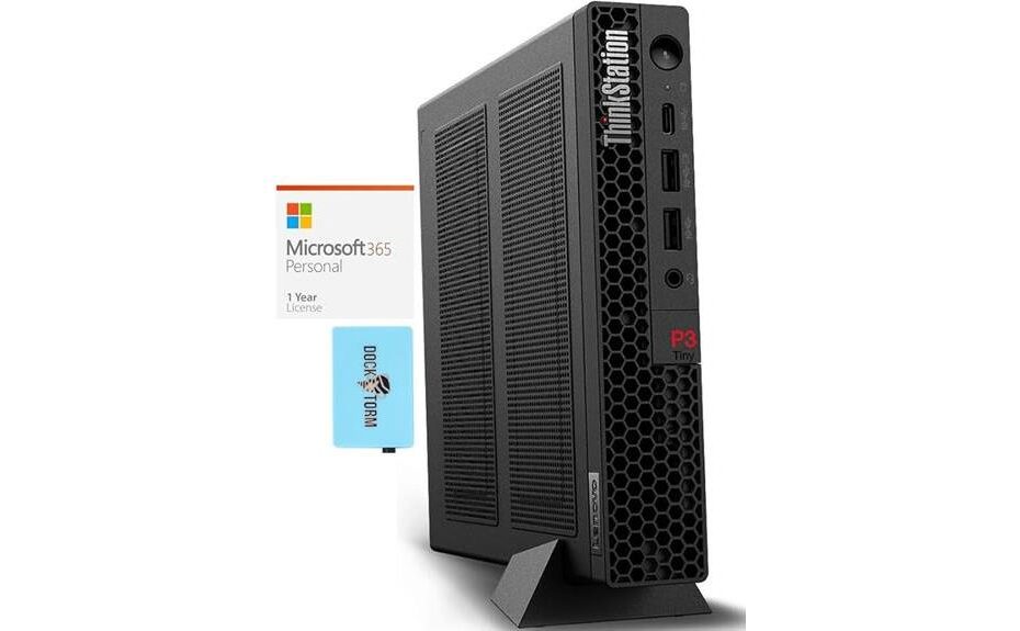 lenovo thinkstation p3 tiny
