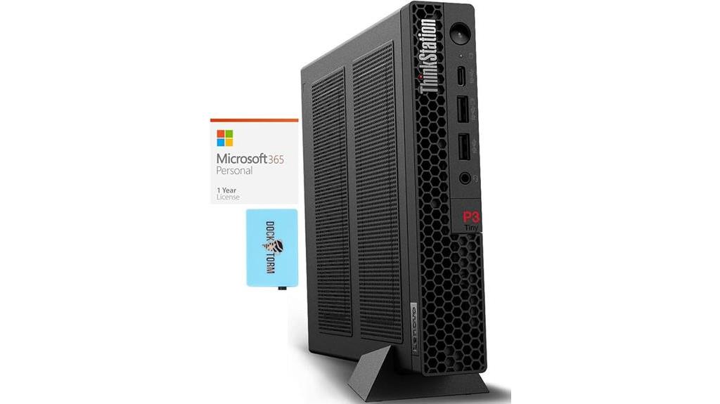 lenovo thinkstation p3 tiny