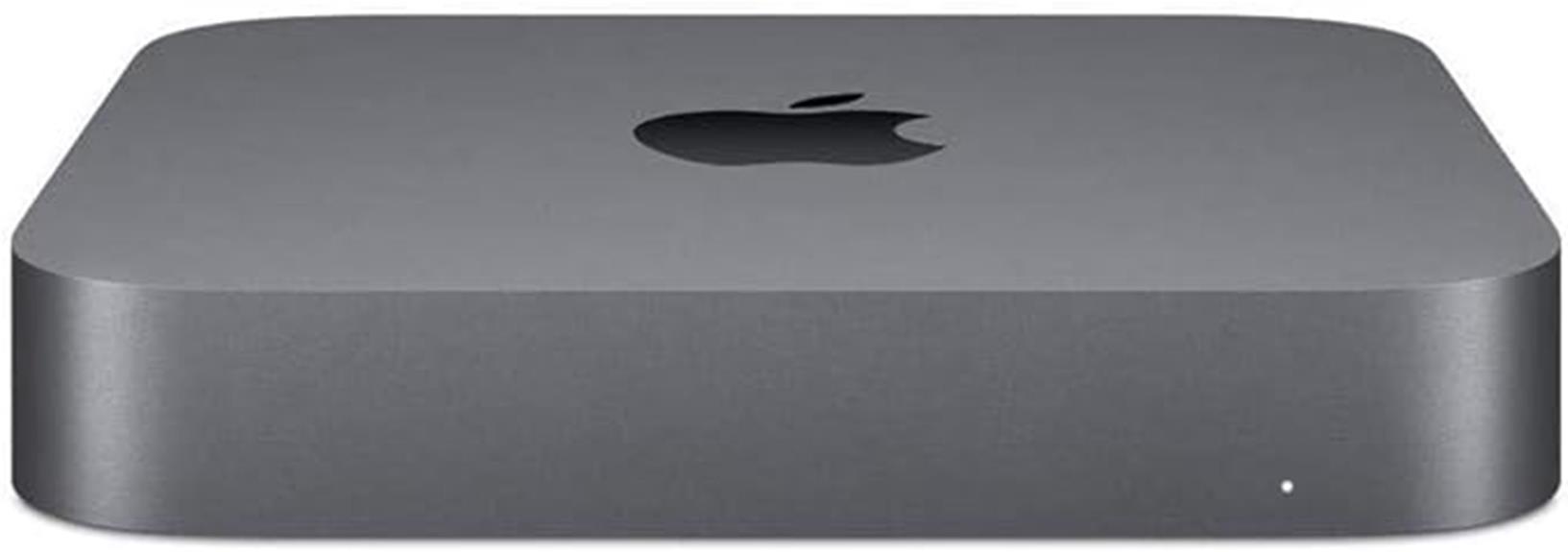 mac mini performance review