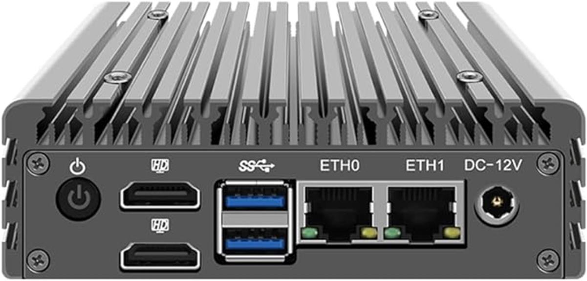 micro firewall appliance analysis