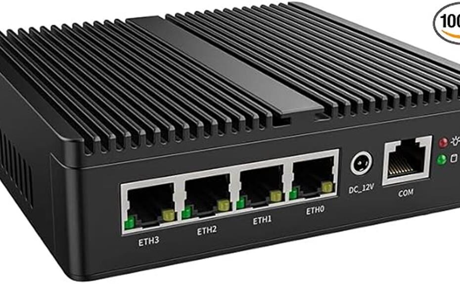 micro firewall appliance evaluation