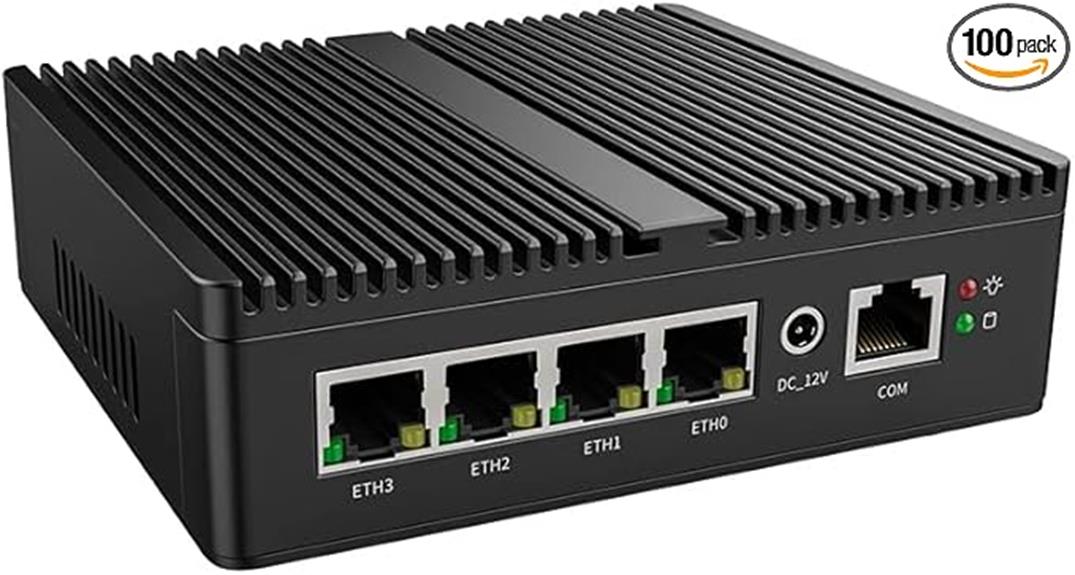 micro firewall appliance evaluation