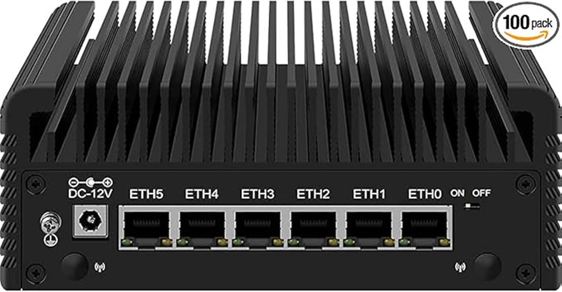 mini pc firewall appliance review