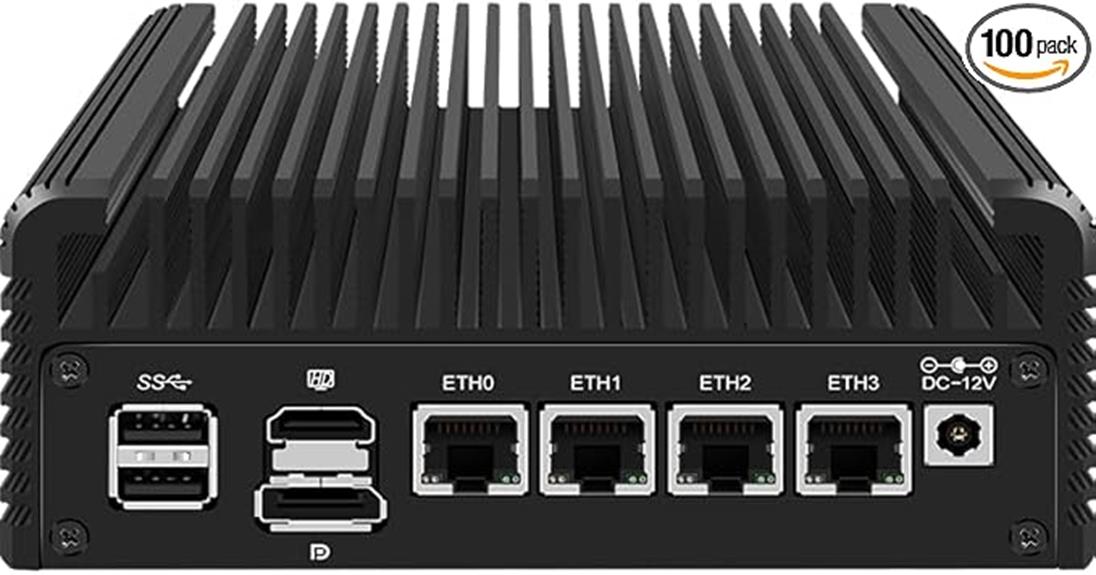 mini pc firewall review