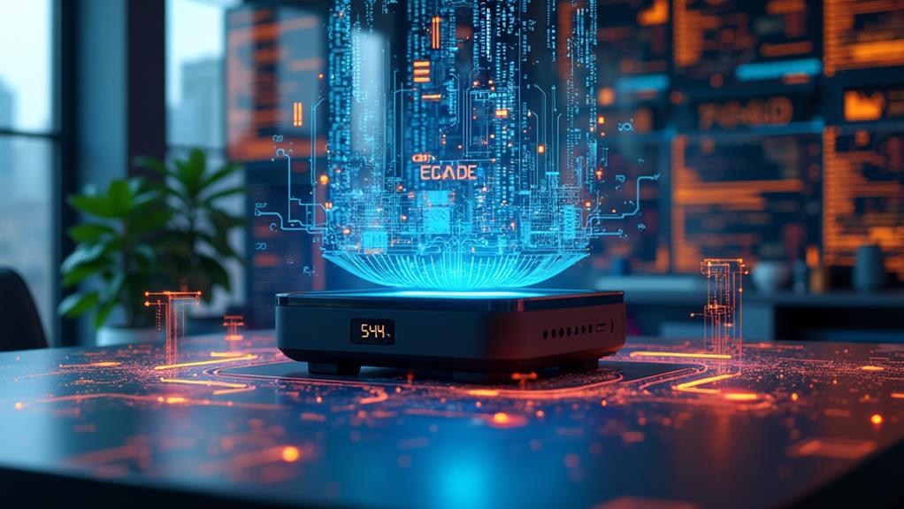 mini pc framework innovations