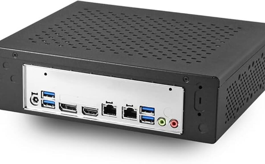 mini pc intel n3350 review