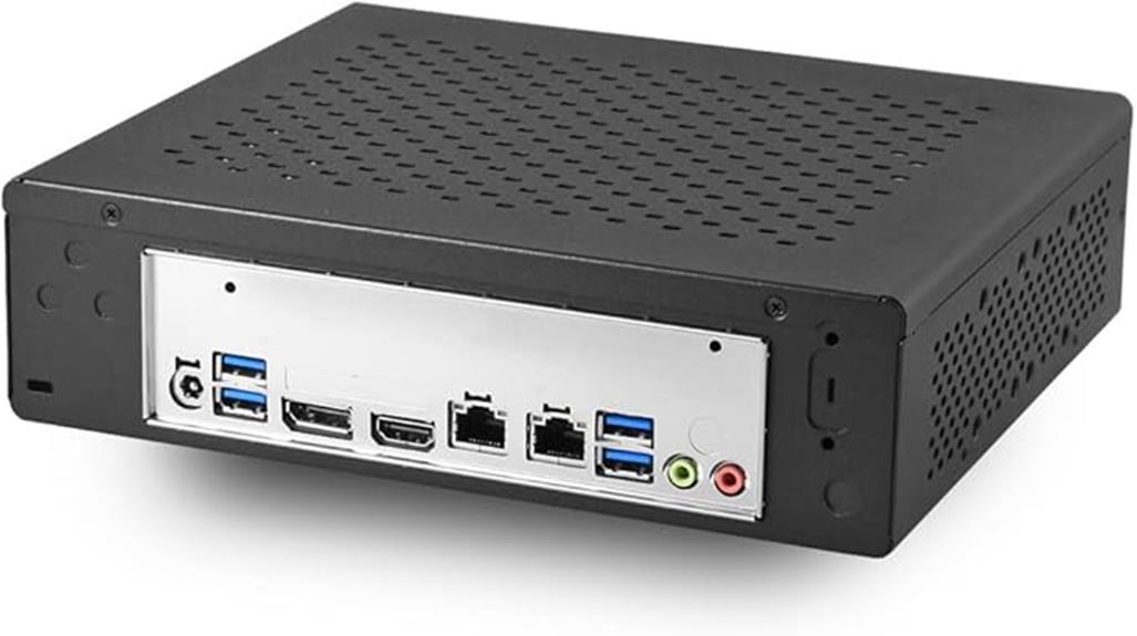mini pc intel n3350 review