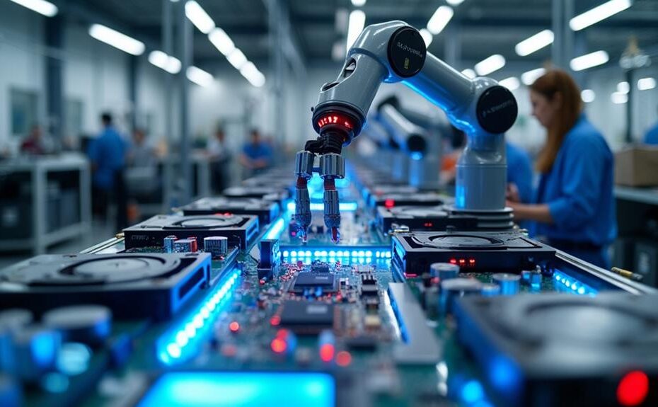 mini pc manufacturability enhancements