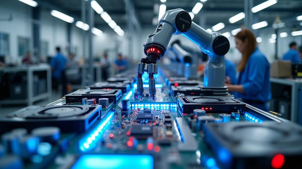 mini pc manufacturability enhancements