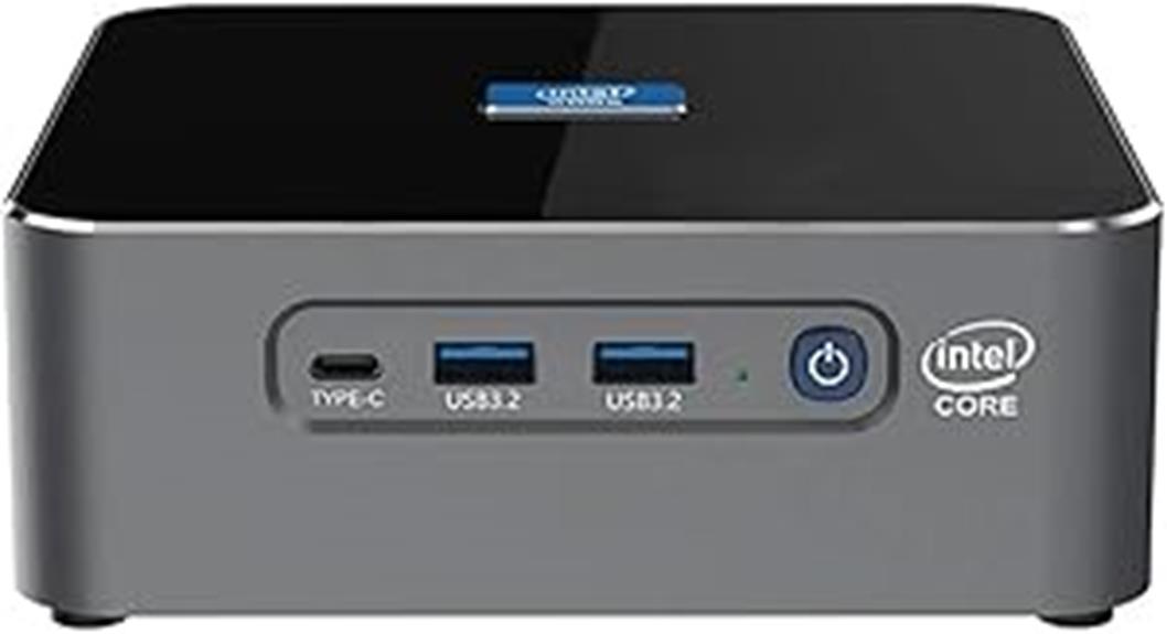 mini pc performance review
