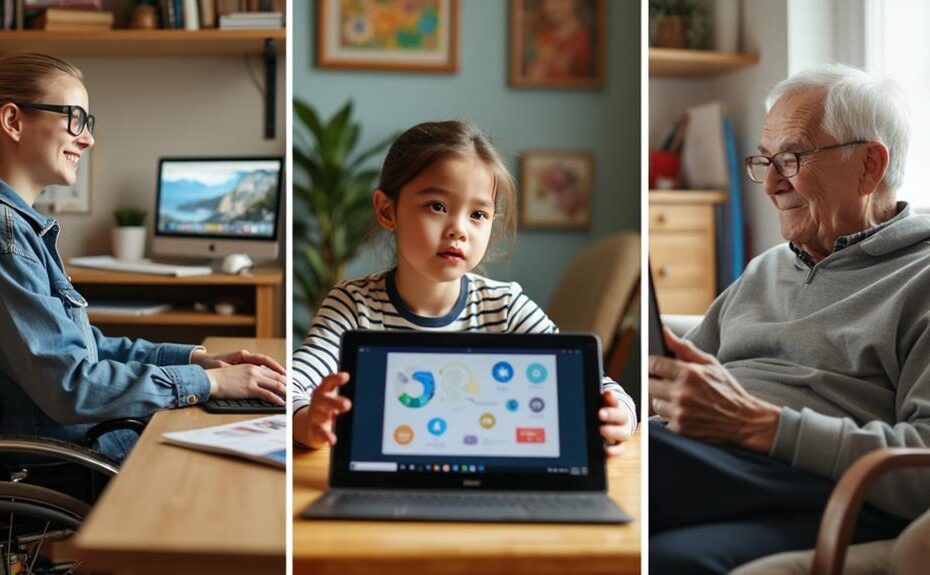 mini pcs adapt accessibility needs