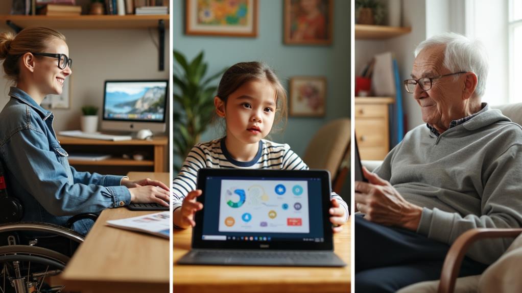 mini pcs adapt accessibility needs