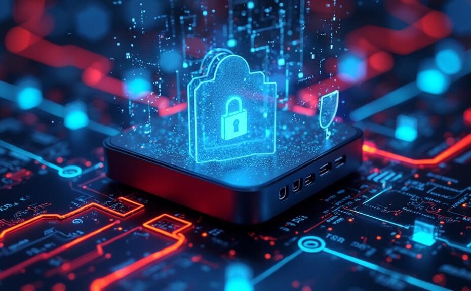 mini pcs and security adaptation