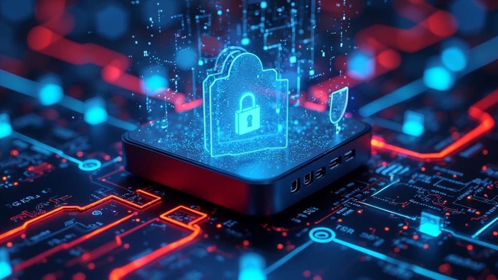 mini pcs and security adaptation