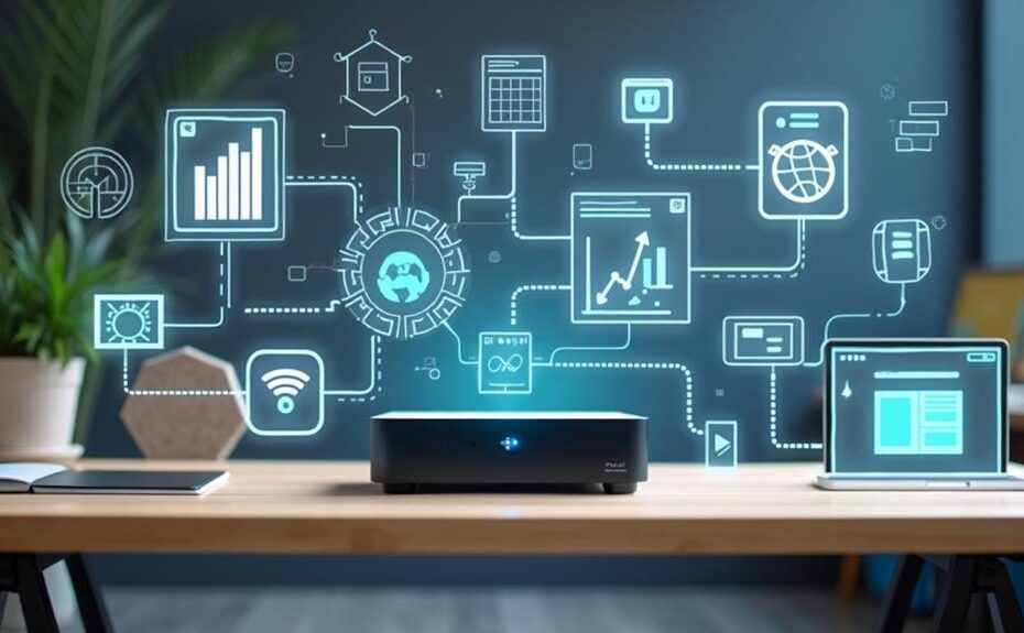 mini pcs and supply chain