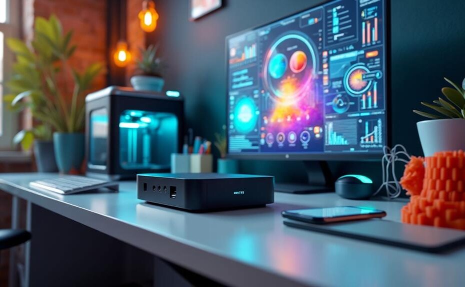 mini pcs enable digital physical convergence