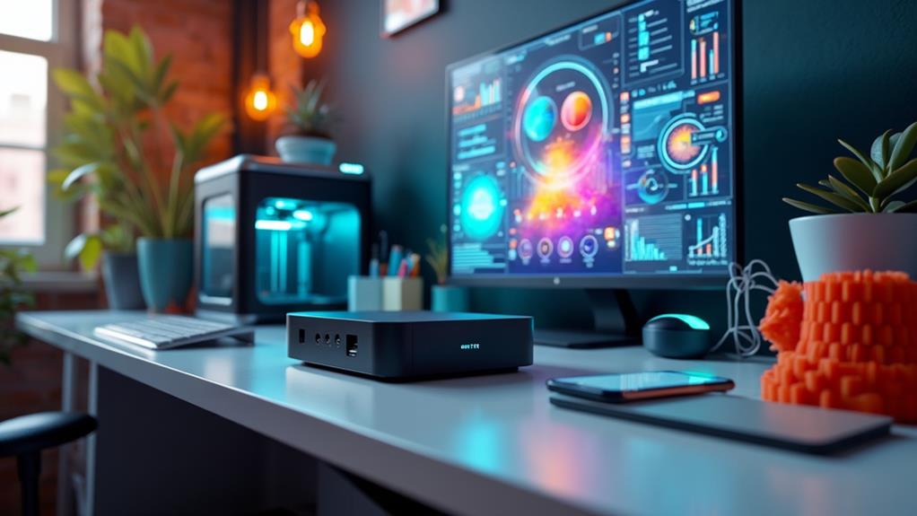mini pcs enable digital physical convergence