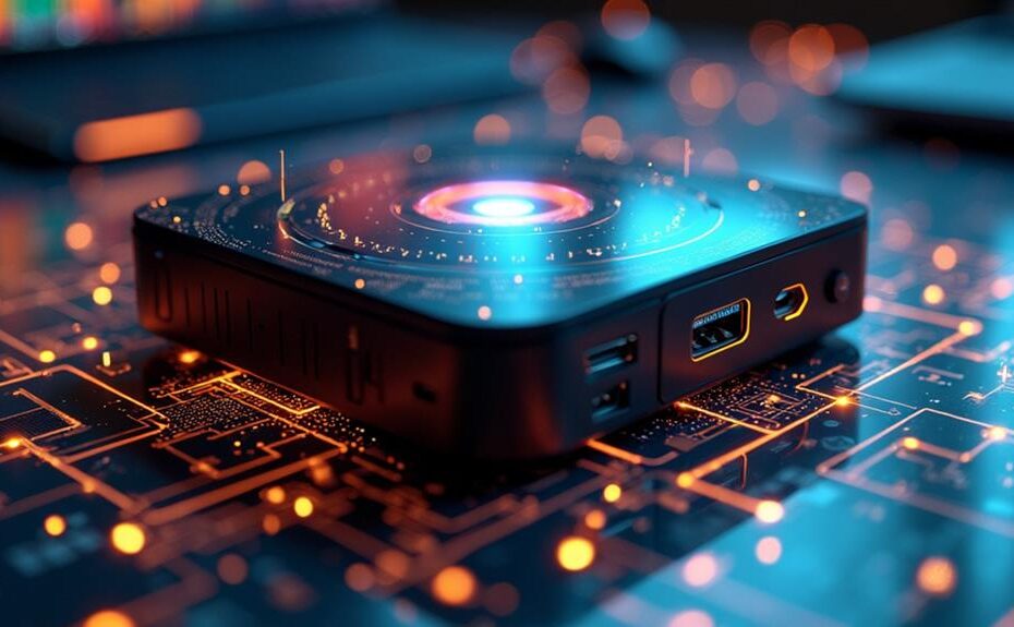 mini pcs enhance ai automation