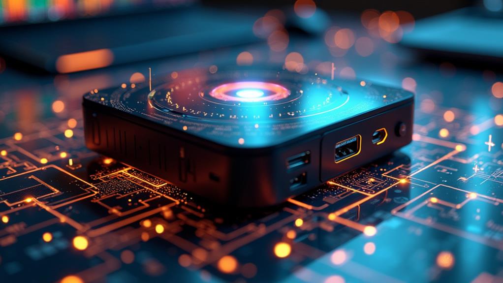 mini pcs enhance ai automation