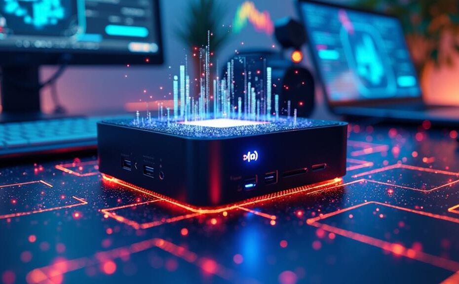 mini pcs enhance ai efficiency