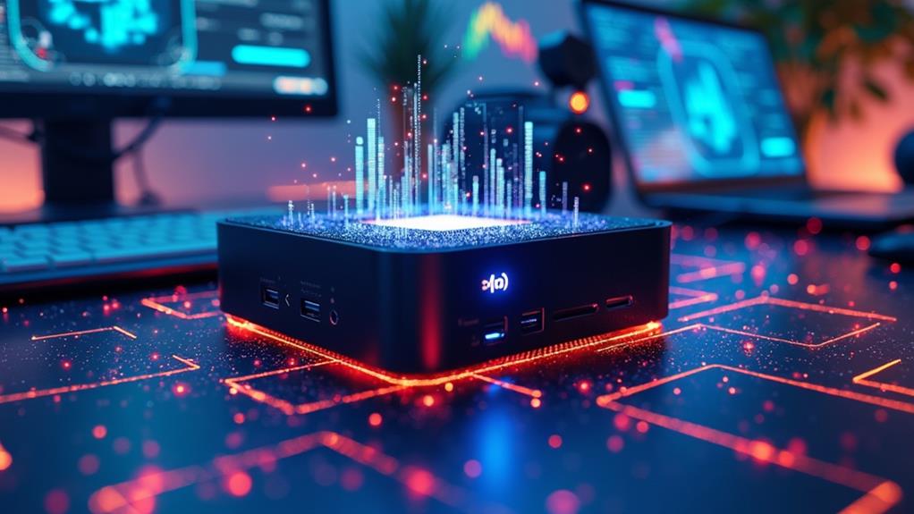 mini pcs enhance ai efficiency