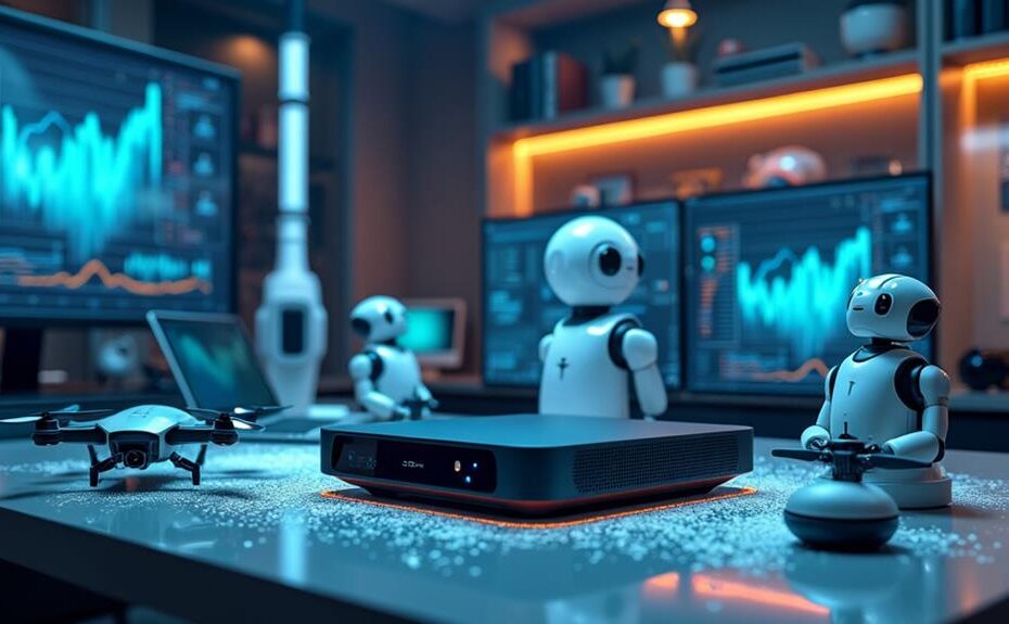 mini pcs enhance automation efficiency