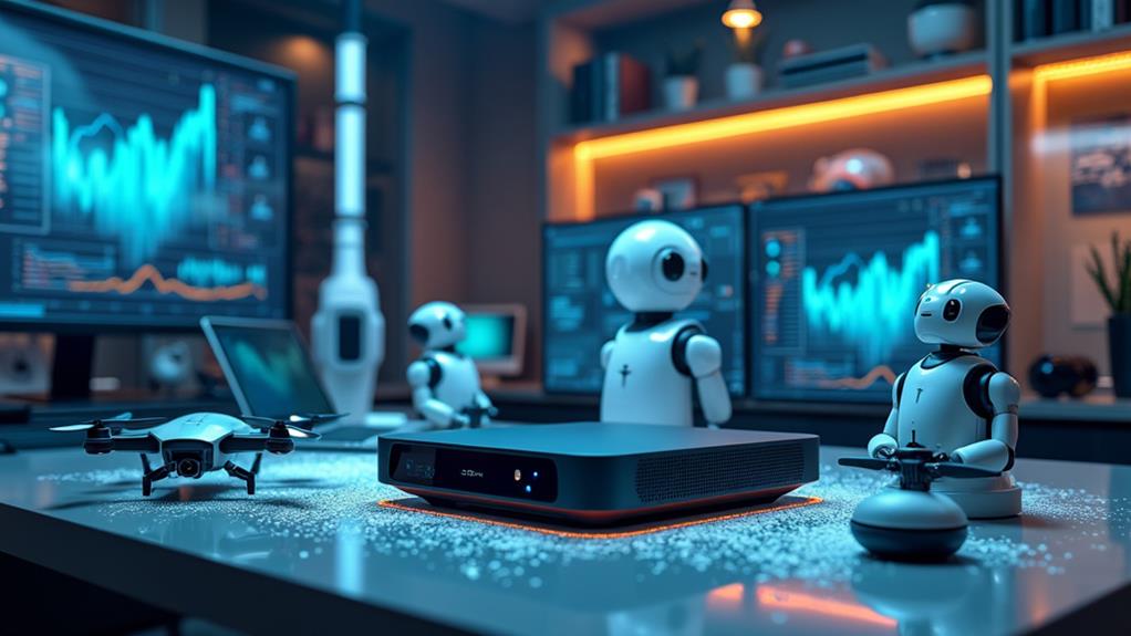 mini pcs enhance automation efficiency