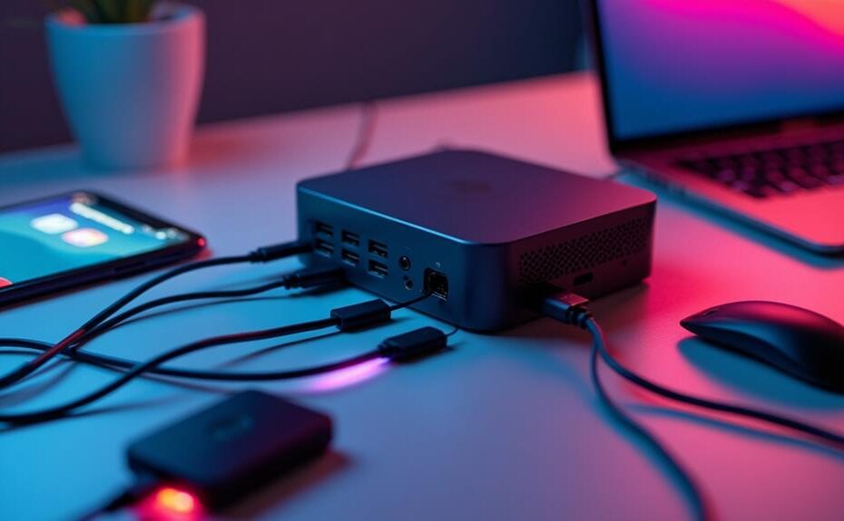 mini pcs enhance cross platform integration