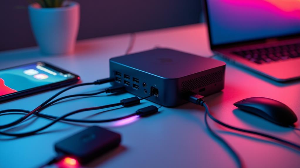 mini pcs enhance cross platform integration