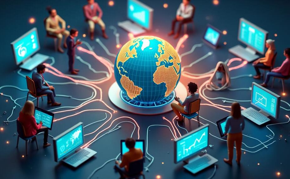 mini pcs enhance global connectivity
