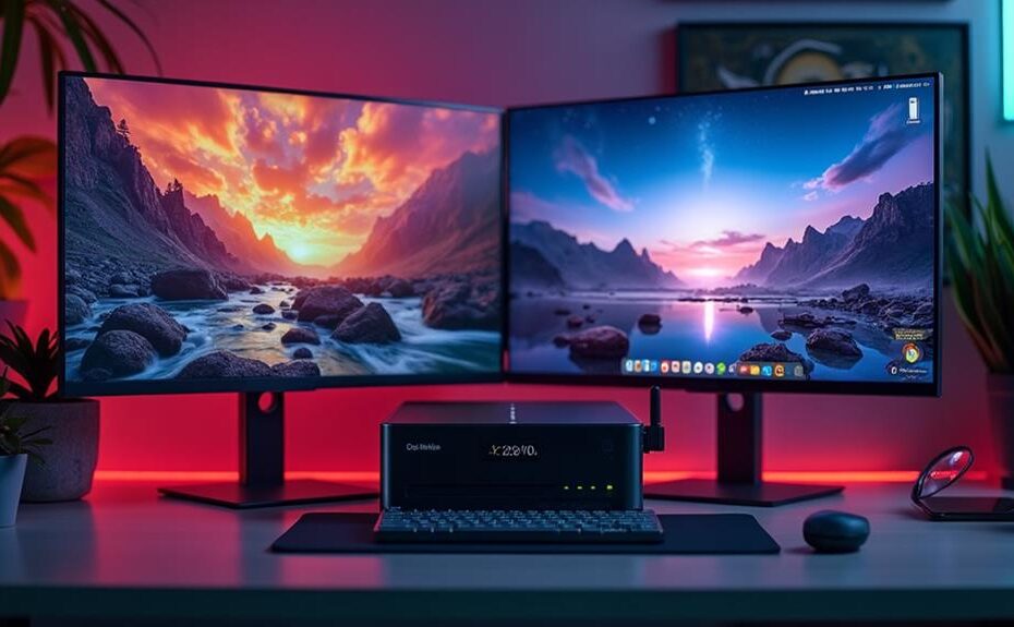 mini pcs enhance media performance