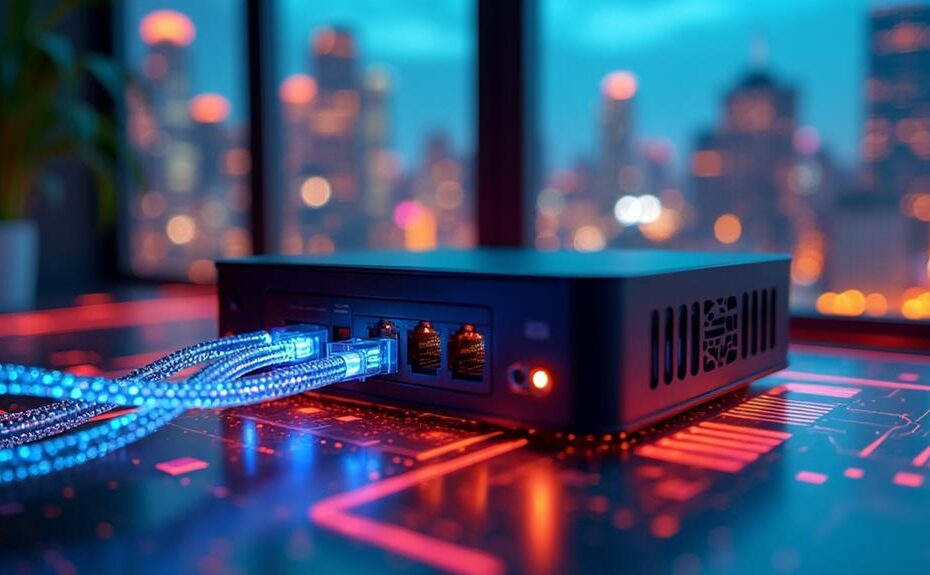 mini pcs enhance network scalability