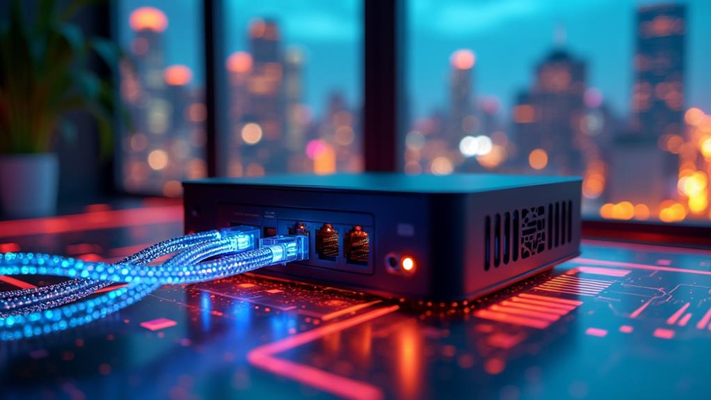 mini pcs enhance network scalability