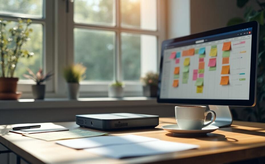 mini pcs enhance project management