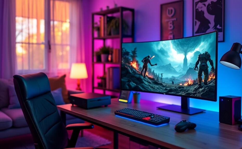 mini pcs enhance remote gaming