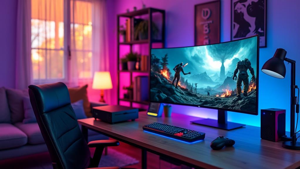 mini pcs enhance remote gaming