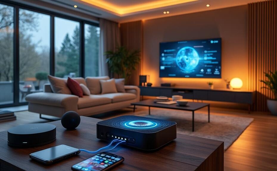 mini pcs enhance smart homes
