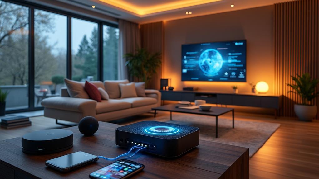 mini pcs enhance smart homes